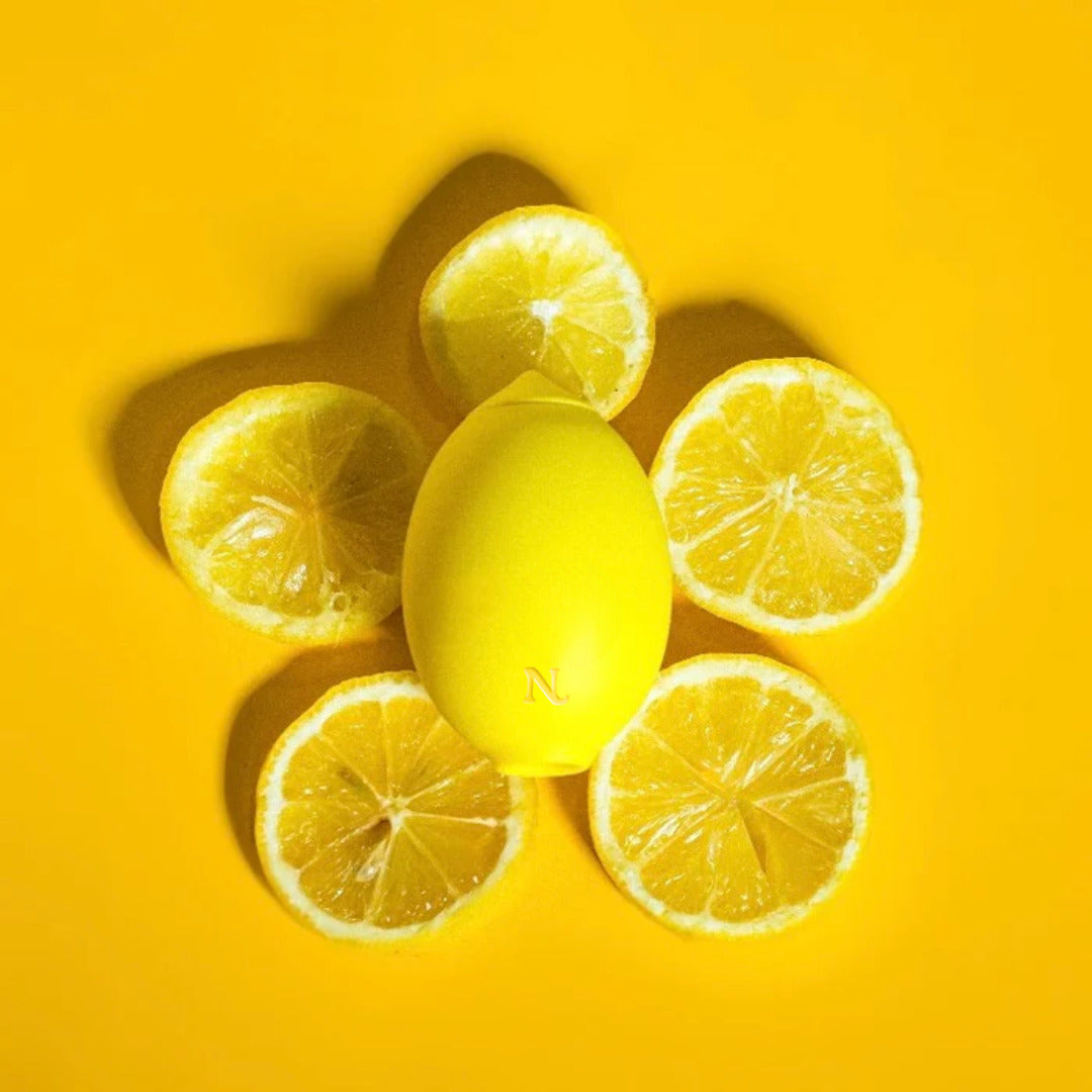 Lemon clitoral vibrator color options