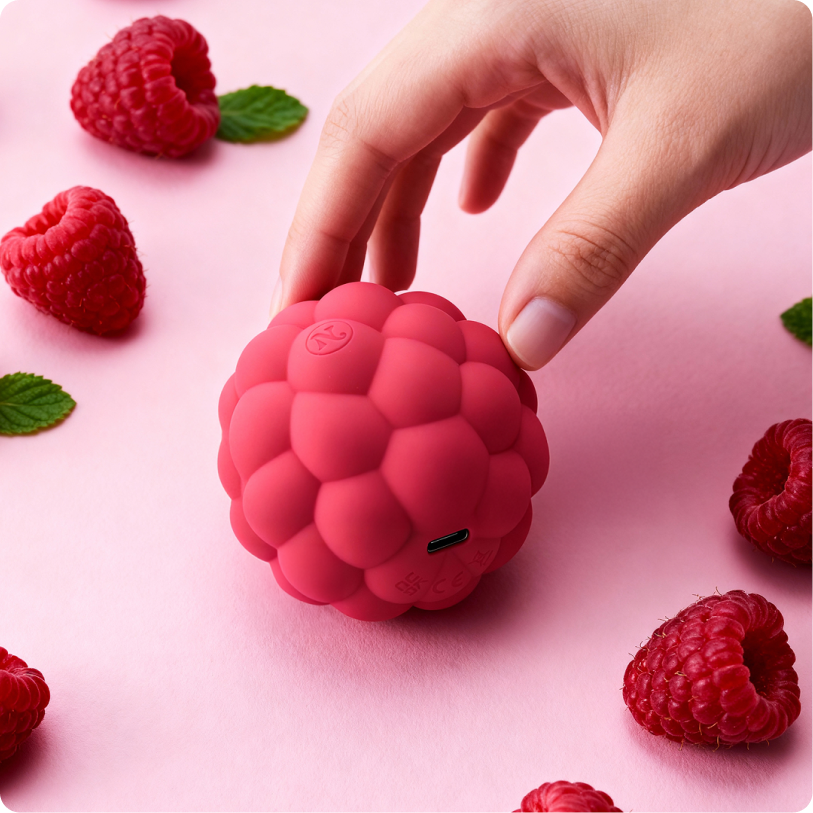 Berri — raspberry finish